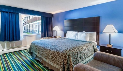 Habitación superior, 1 cama de matrimonio grande, no fumadores, vistas a la montaña