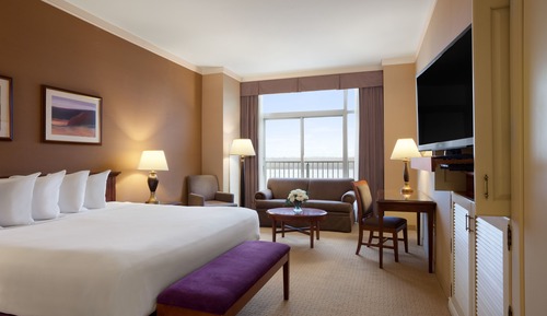 Habitación Deluxe, 1 cama de matrimonio grande