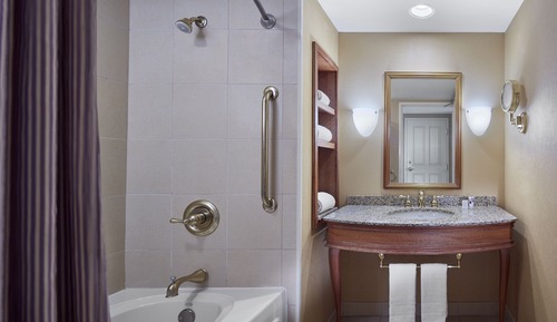 Habitación Deluxe, 2 camas dobles, vistas al río