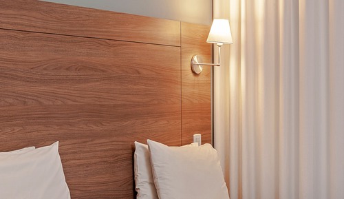 Habitación estándar con 2 camas individuales