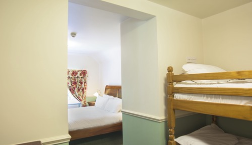 Habitación familiar