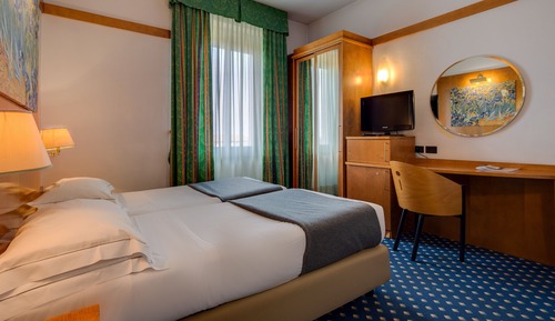 Habitación económica doble