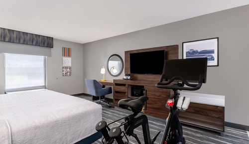 Habitación Business, 1 cama de matrimonio grande, no fumadores (Peloton)