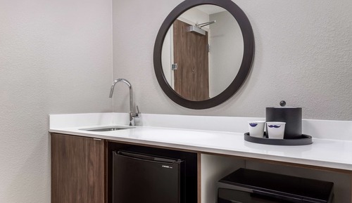 Estudio familiar, 2 camas matrimoniales