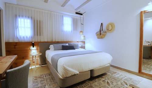 Habitación estándar doble, planta baja