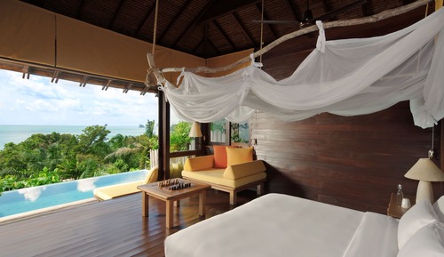 Ocean Deluxe Pool Villa