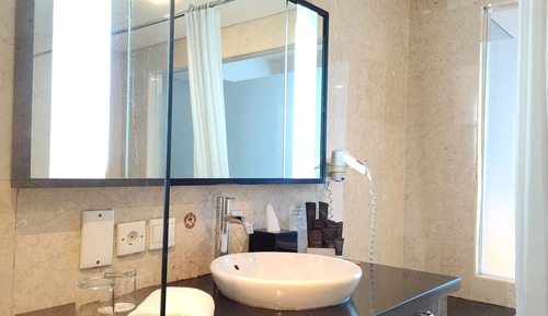 Suite junior, 1 cama de matrimonio grande