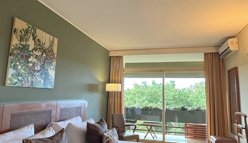 Habitación superior (Regency Del Plata)