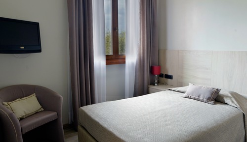 Habitación individual estándar