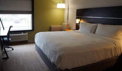 Habitación estándar, 1 cama de matrimonio grande