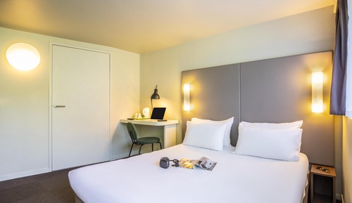 Habitación estándar, 1 cama doble