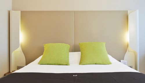 Habitación estándar, 2 camas individuales