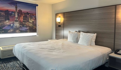 Suite, varias camas, no fumadores