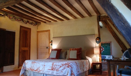 Habitación doble superior (La Tour)