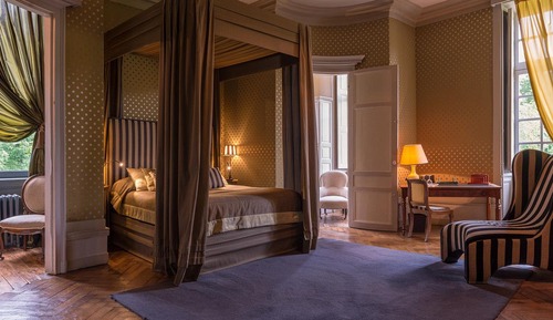 Suite de lujo (Madame)