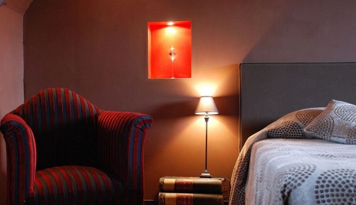 Suite de lujo (Mystères)