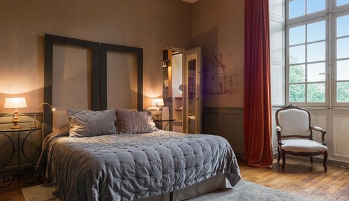 Habitación clásica doble (Terrasse)