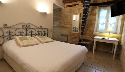 Habitación clásica doble