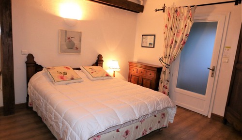 Habitación familiar doble