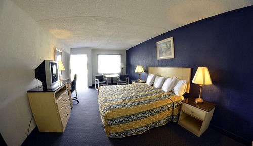 Habitación individual estándar, 1 cama de matrimonio grande