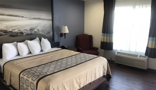 Habitación estándar, 1 cama de matrimonio grande, no fumadores