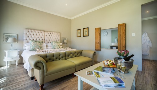 Habitación doble superior, 1 habitación