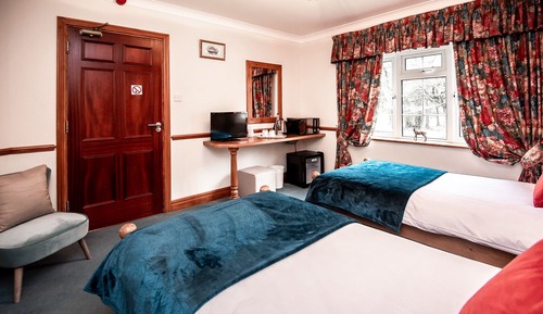 Habitación individual