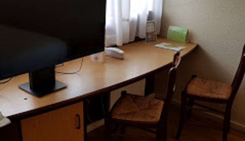 Habitación estándar, 1 cama doble