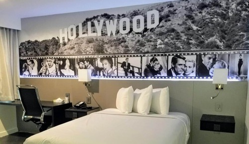 Habitación exclusiva, 1 cama de matrimonio