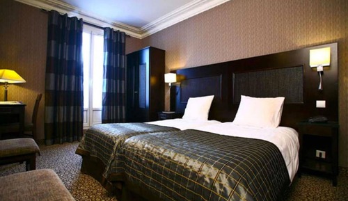 Habitación Confort con 2 camas individuales