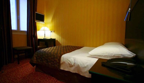 Habitación individual