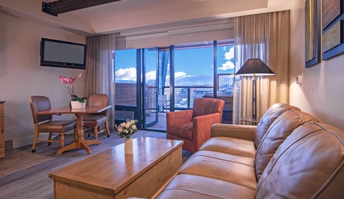 Estudio de lujo, 1 cama de matrimonio grande con sofá cama, bañera de hidromasaje