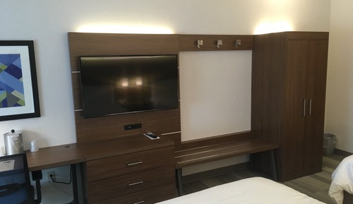 Habitación estándar, 1 cama de matrimonio grande