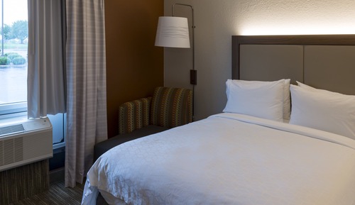 Suite, 1 cama de matrimonio grande