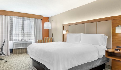 Habitación estándar, 1 cama de matrimonio grande, bañera accesible (Mobility)