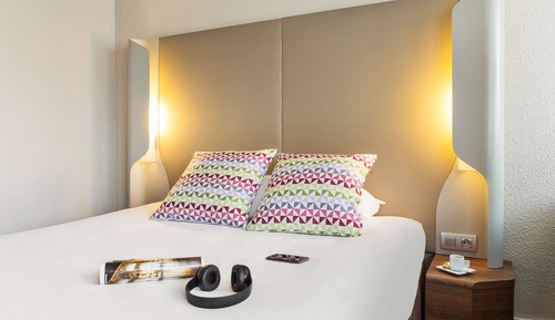 Habitación estándar, 1 cama doble