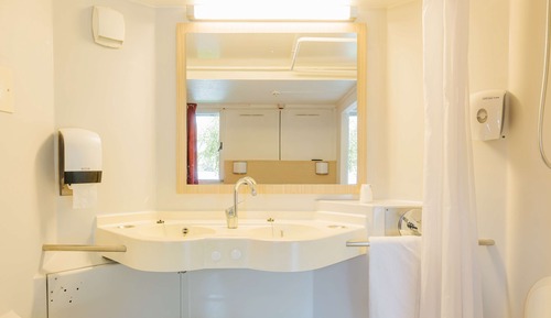 Habitación estándar, 1 cama doble