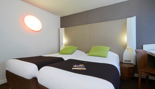 Next Generation, Habitación junior, 2 camas individuales