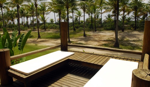 Apartamento superior