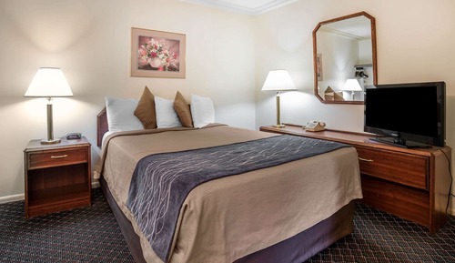 Suite, 2 camas dobles, no fumadores