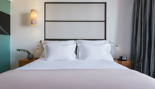 Spa Suite, Terrace, City view