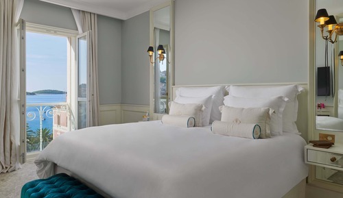 Suite Deluxe, vistas al mar
