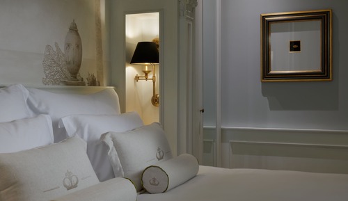 Habitación Premium, balcón, vistas al mar