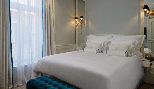 Suite Deluxe, vistas a la ciudad