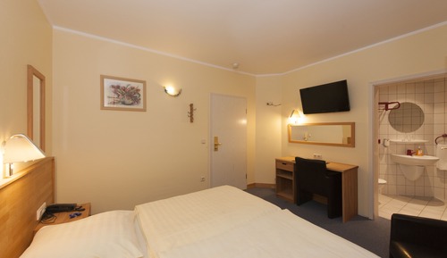 Habitación estándar doble
