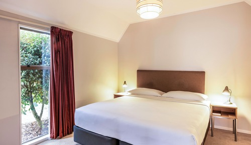 Villa, 1 habitación