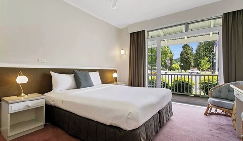 Habitación estándar, 1 cama de matrimonio grande