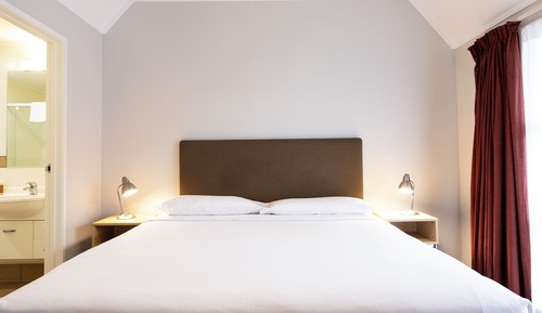 Villa, 1 cama de matrimonio grande (Studio)