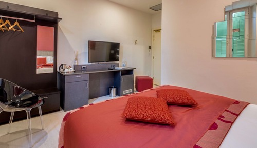 Habitación estándar, 1 cama de matrimonio, no fumadores