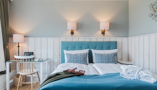 Habitación estándar, vistas al lago